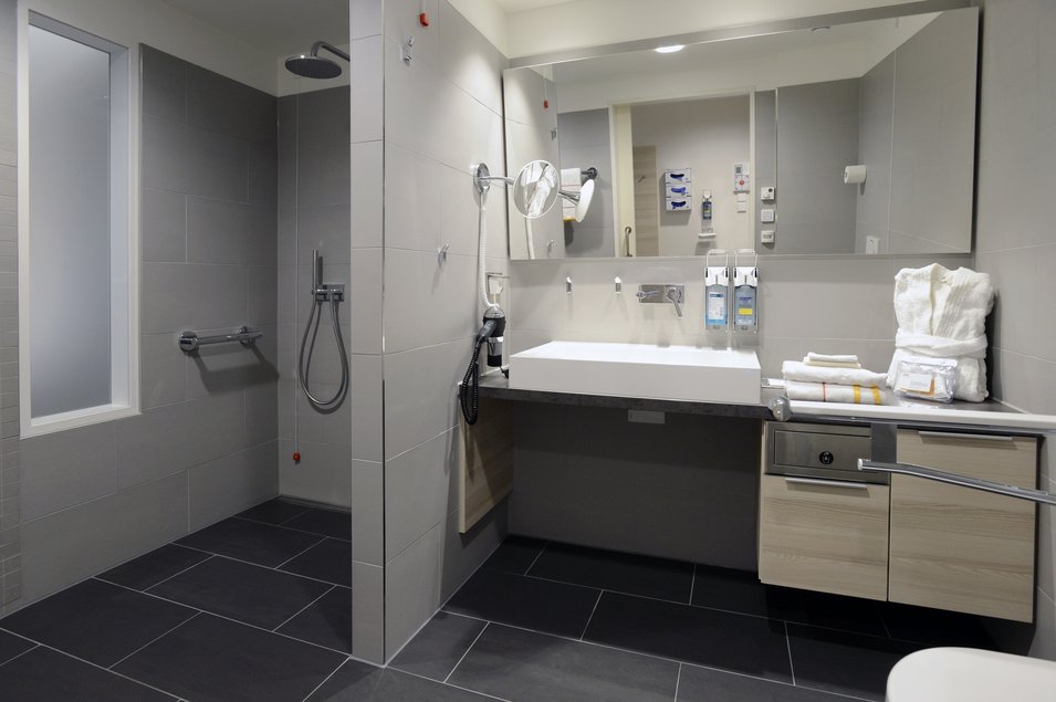 Badezimmer Wahlleistung