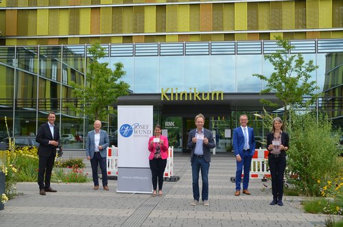 Theatergutscheine für die Rems-Murr-Kliniken
