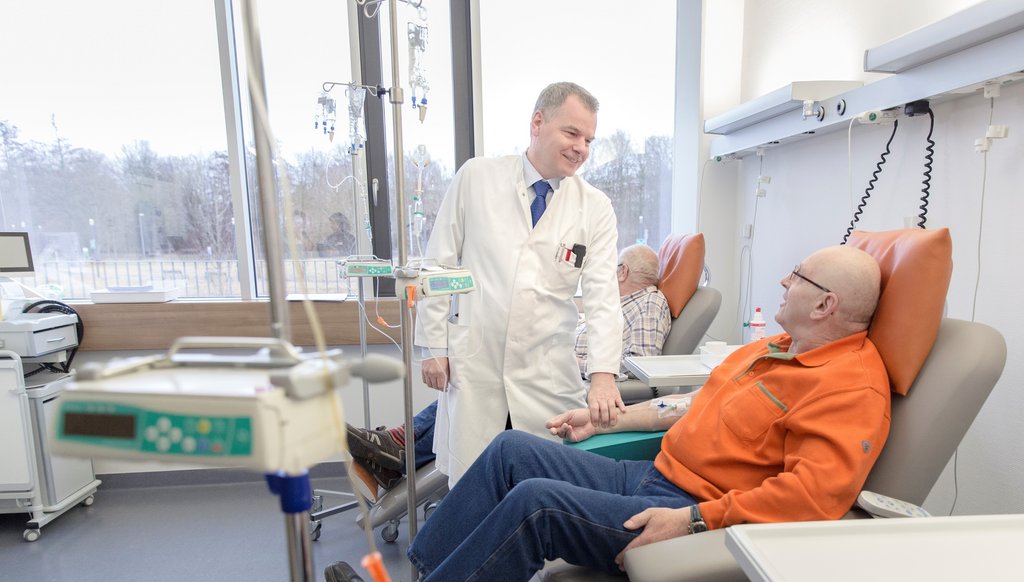 Die Studienabteilung am Onkologischen Zentrum des Rems-Murr-Klinikums Winnenden wurde erfolgreich zertifiziert 