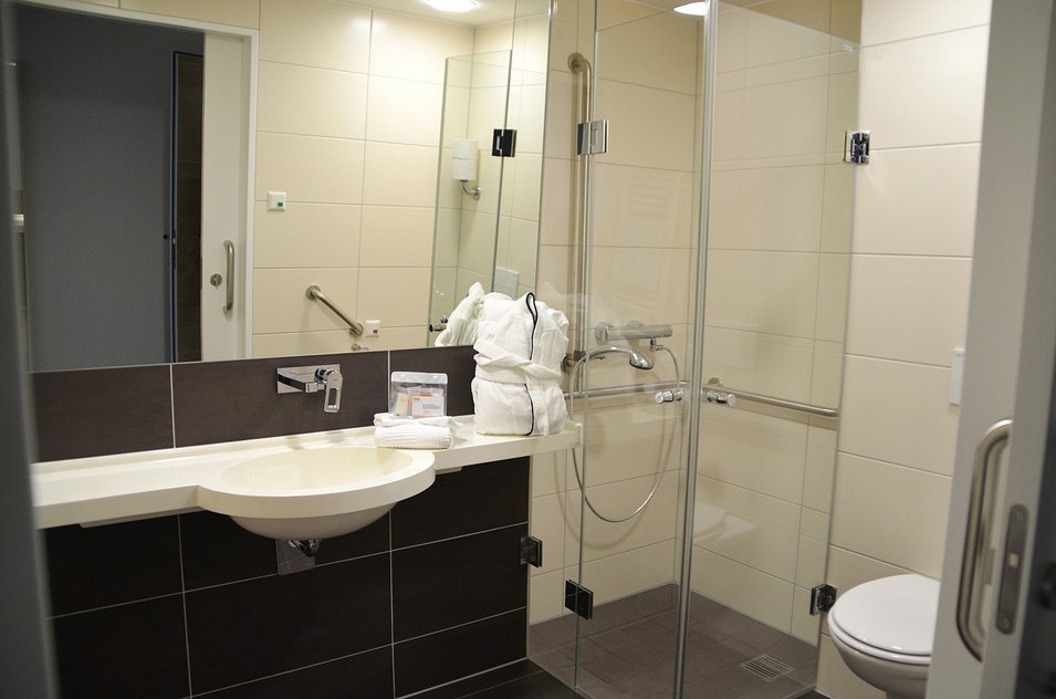 Komfortstation Badezimmer