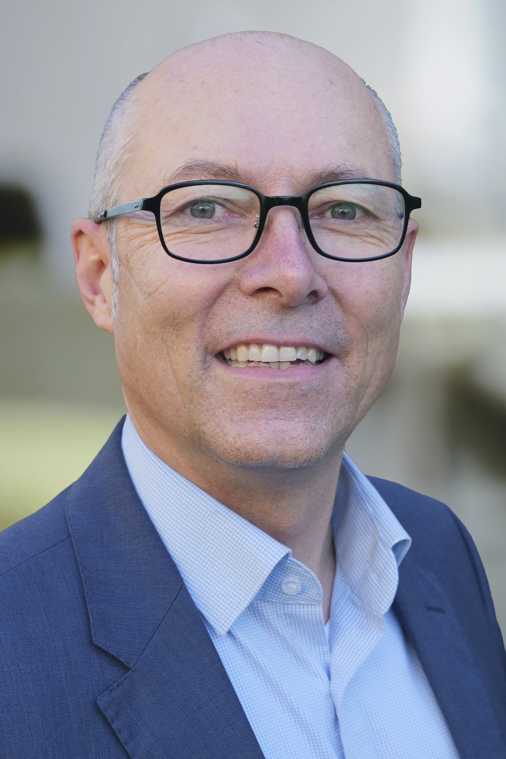 Dr. Christian Schliep ist der neue Klinikleiter am Rems-Murr-Klinikum Winnenden