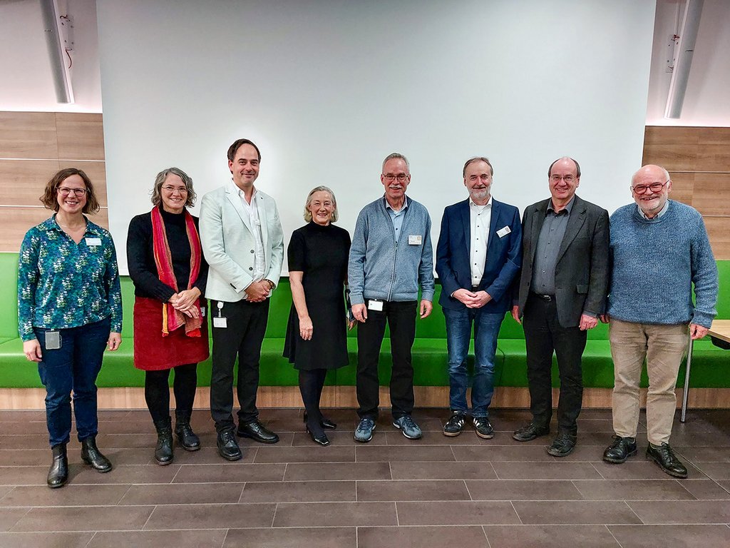 Seelsorge der Rems-Murr-Kliniken erhalten Verstärkung durch Ehrenamtliche und neue katholische Gemeindereferentin