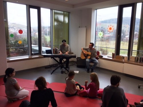 Konzert Kinderklinik
