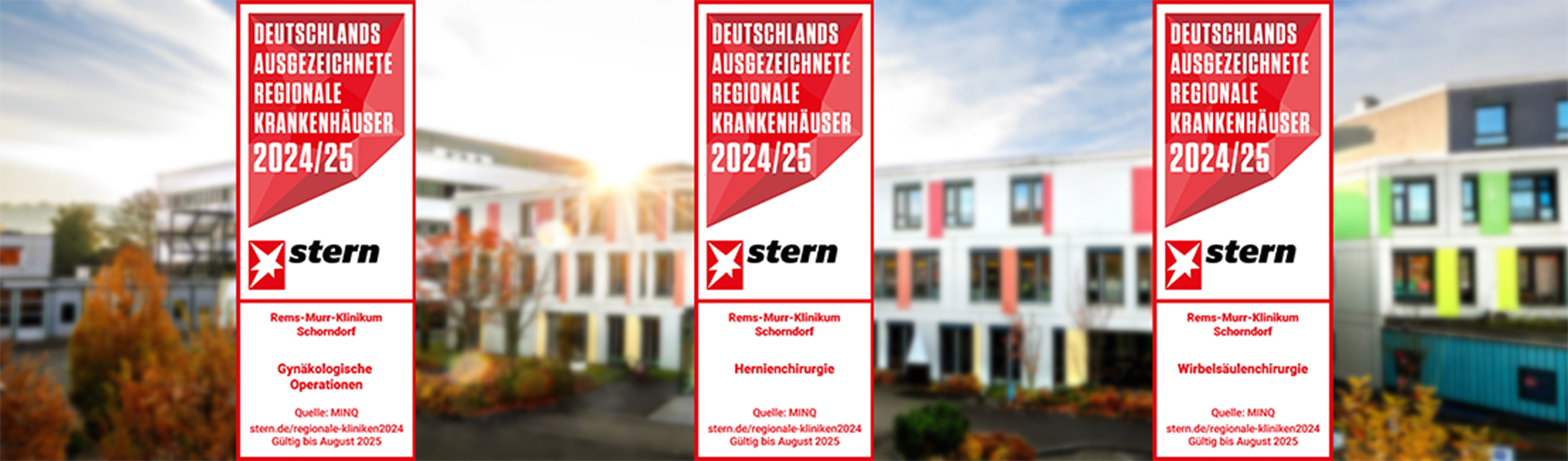 RMK Schorndorf - Headergrafit mit Stern Siegeln 2024