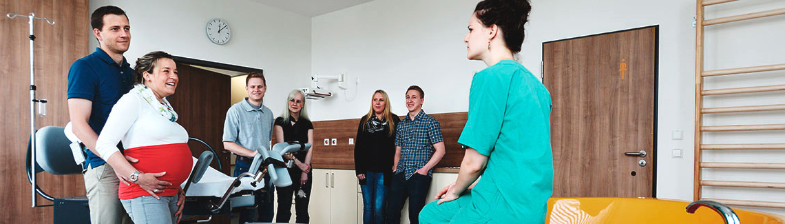 Gynäkologie und Geburtshilfe Header