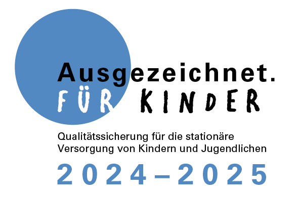 Ausgezeichnet. FÜR KINDER 2024 – 2025