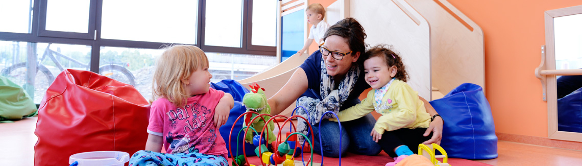 Kinder- und Jugendmedizin Header