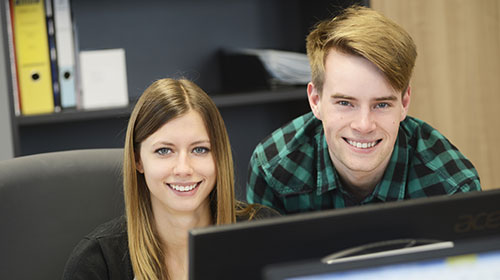 Ausbildung, Studium und Praktika