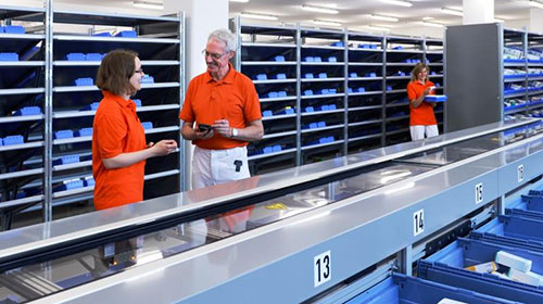 Medizinisch-technischer Dienst