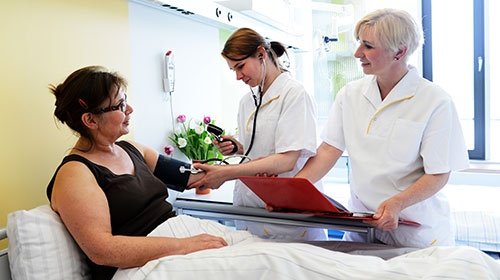 Pflege- und Funktionsdienst