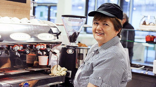 Wirtschaft und Versorgung