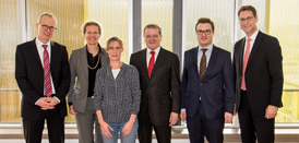 Spendenübergabe Eva Mayr-Stihl