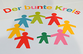 Der bunte Kreis Logo