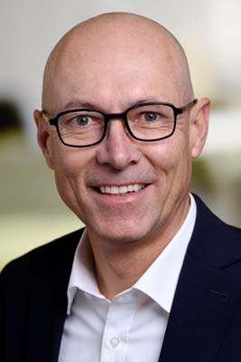 Klinikleitung Rems-Murr-Klinikum Winnenden, Dr. Christian Schliep