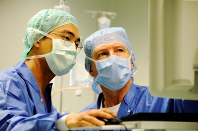 Zentren und zertifizierte Zentren