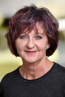 Monika Wist, Sekretariat Unfallchirurgie Winnenden