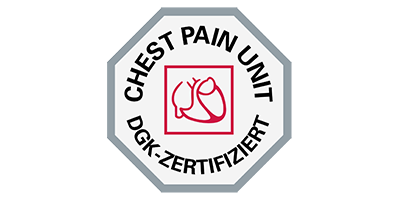 Logo Chest Pain Unit
