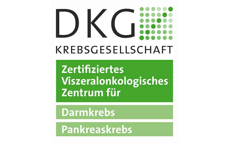 Logo Viszeralonkologisches Zentrum